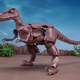 Illustration for article titled This iBeast Wars /iAction Figure Does Its Best Character Justice
